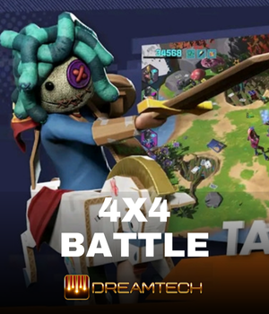 4X4 BATTLE