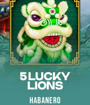 5 Lucky Lions