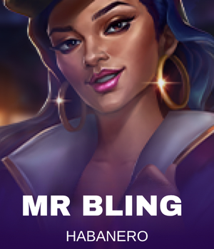 Mr Bling