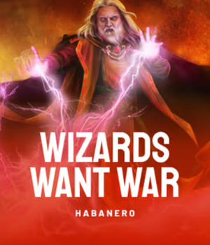 Wizards Want War!