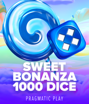 Sweet Bonanza 1000 Dice