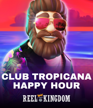 Club Tropicana – Happy Hour