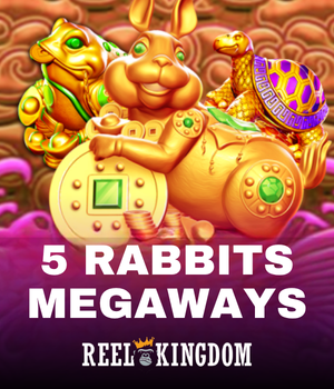 5 Rabbits Megaways
