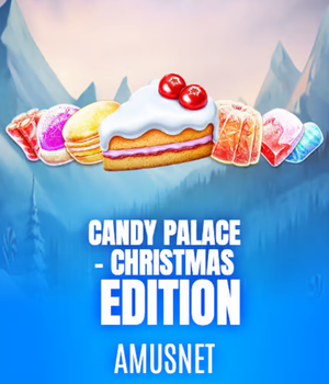 Candy Palace - Christmas Edition