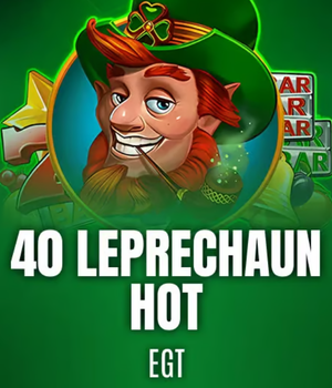 40 Leprechaun Hot
