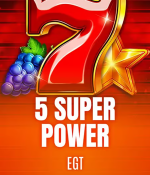5 Super Power