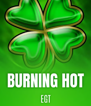 BURNING HOT