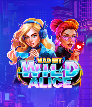 Mad Hit® Wild Alice